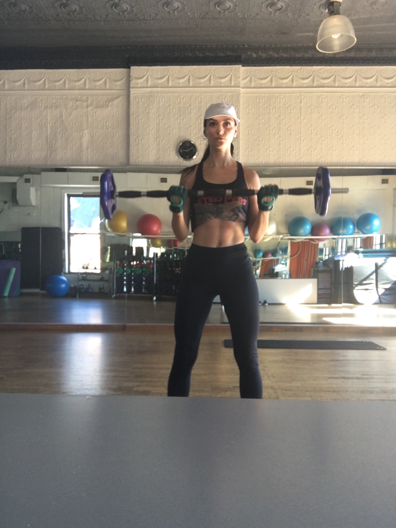 Training and fitness photo 12