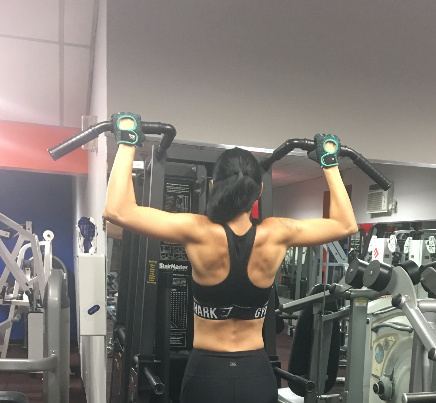 Training and fitness photo 2