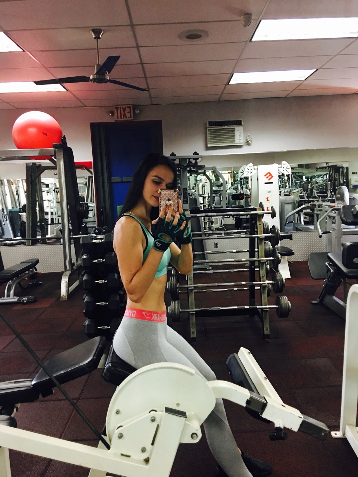 Training and fitness photo 6